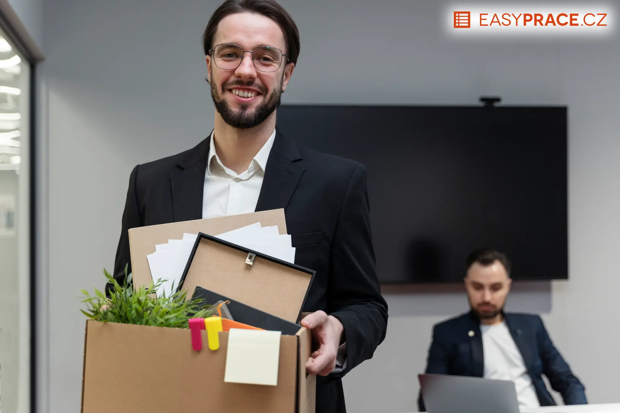 Jak dát výpověď z práce