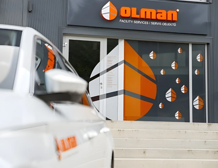 O společnosti OLMAN SERVICE s.r.o.
