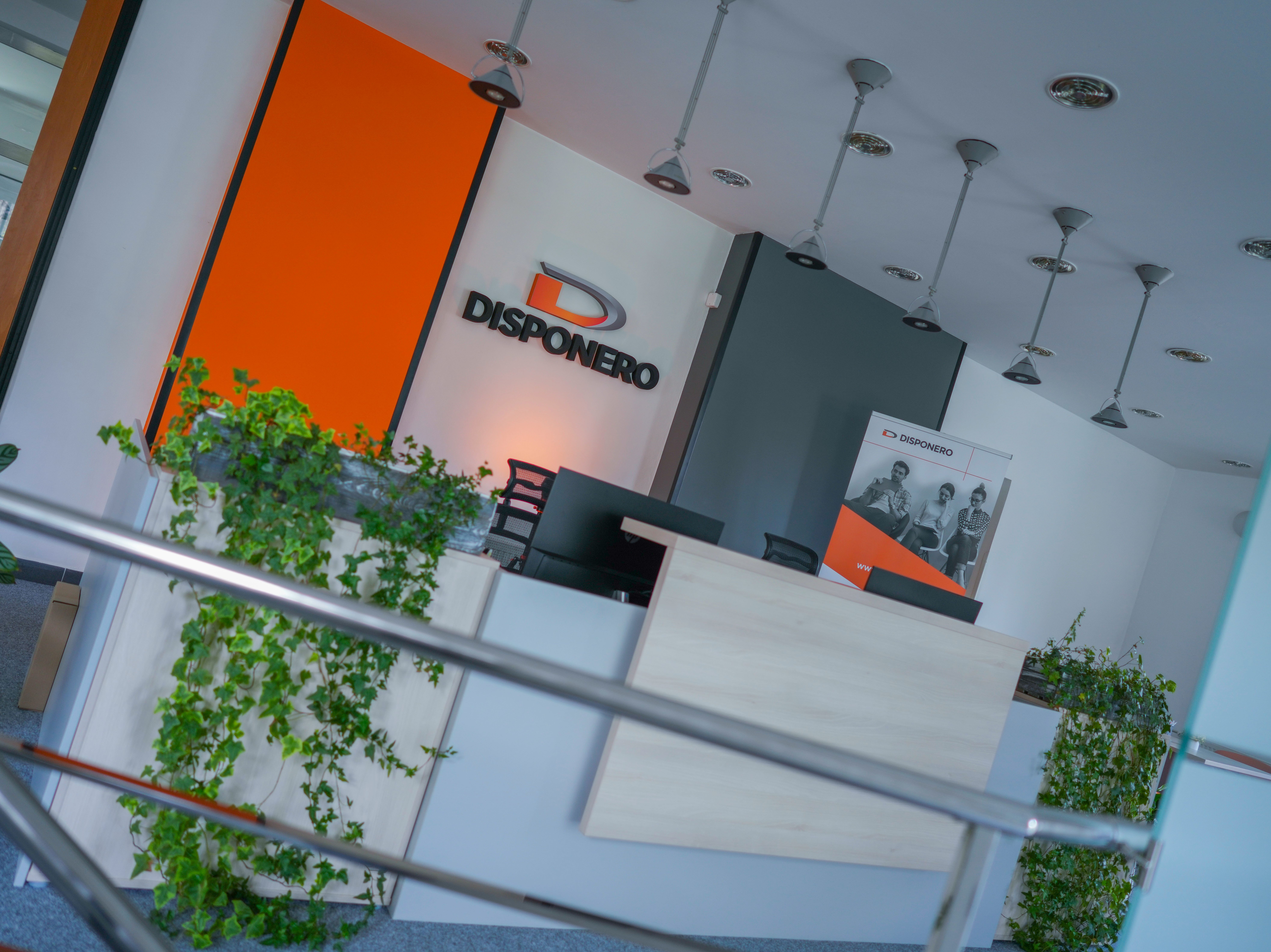 DISPONERO s.r.o. - o nás