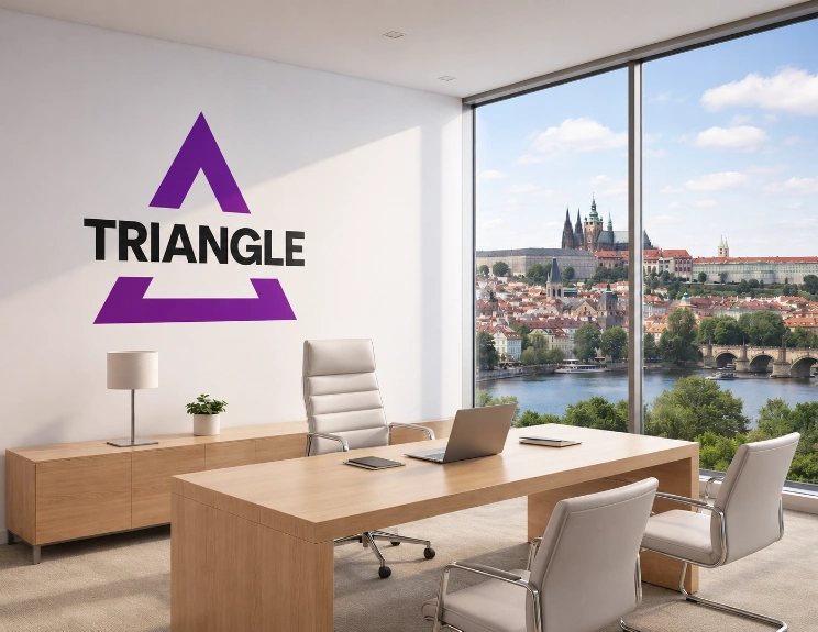 O společnosti Triangle Recruitment CZ s.r.o.