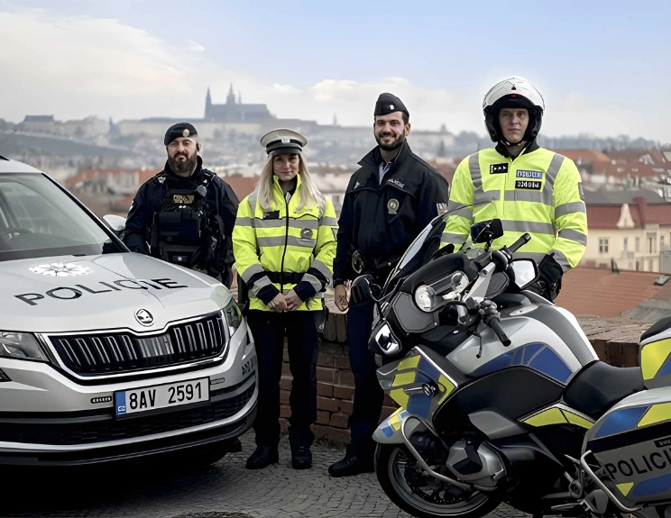 O společnosti Krajské ředitelství policie hlavního města Prahy
