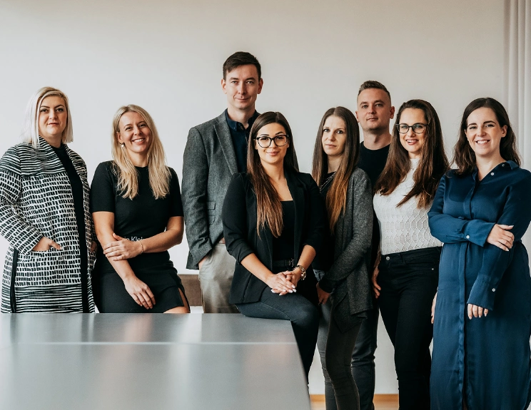 O společnosti Lead - HR Services s.r.o.