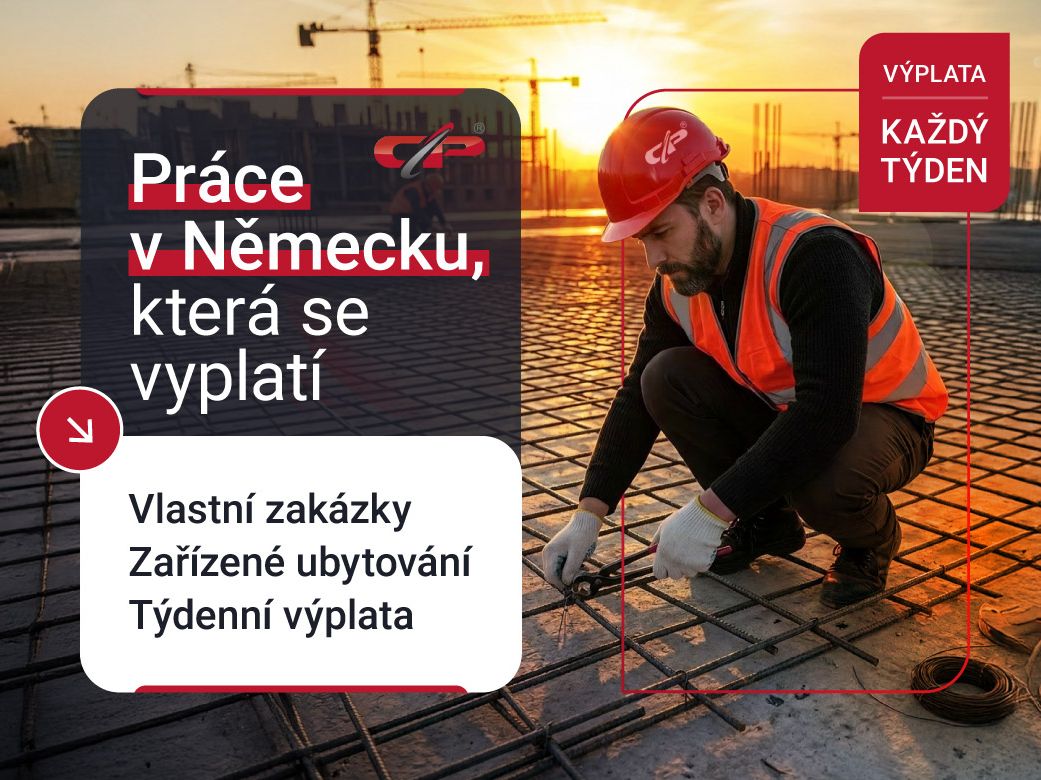 CP Montage s.r.o. - o nás