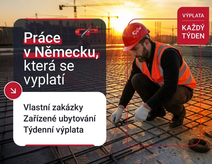 O společnosti CP Montage s.r.o.