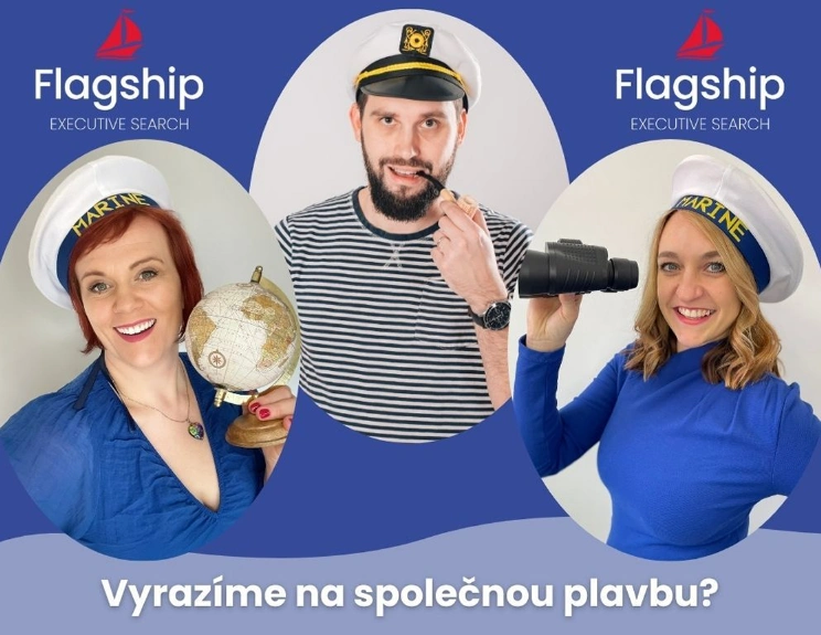 O společnosti Flagship EXECUTIVE SEARCH s.r.o.