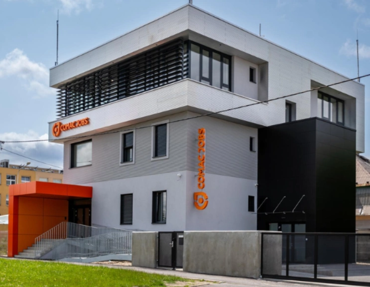 O společnosti Comac jobs s.r.o.