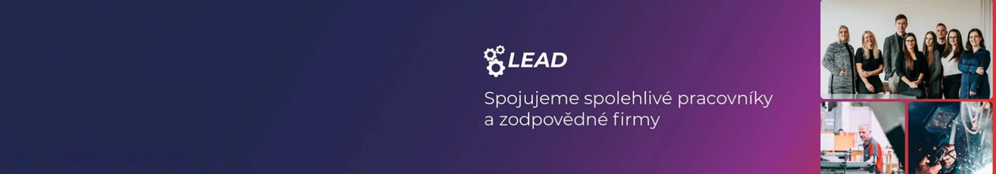Lead - HR Services s.r.o.