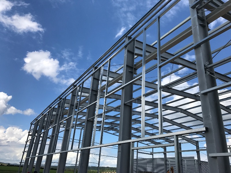 Naše stavební a montážní projekty