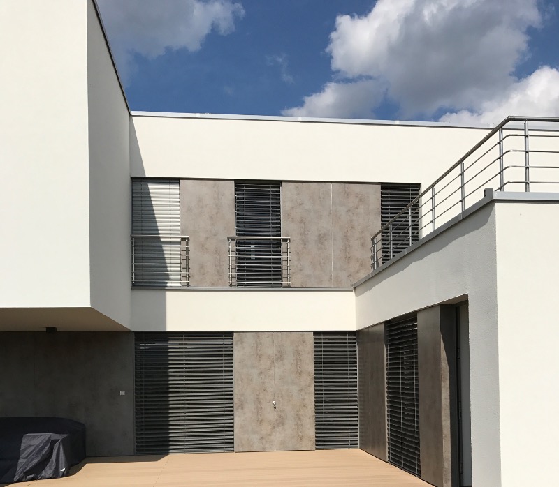 Naše stavební a montážní projekty