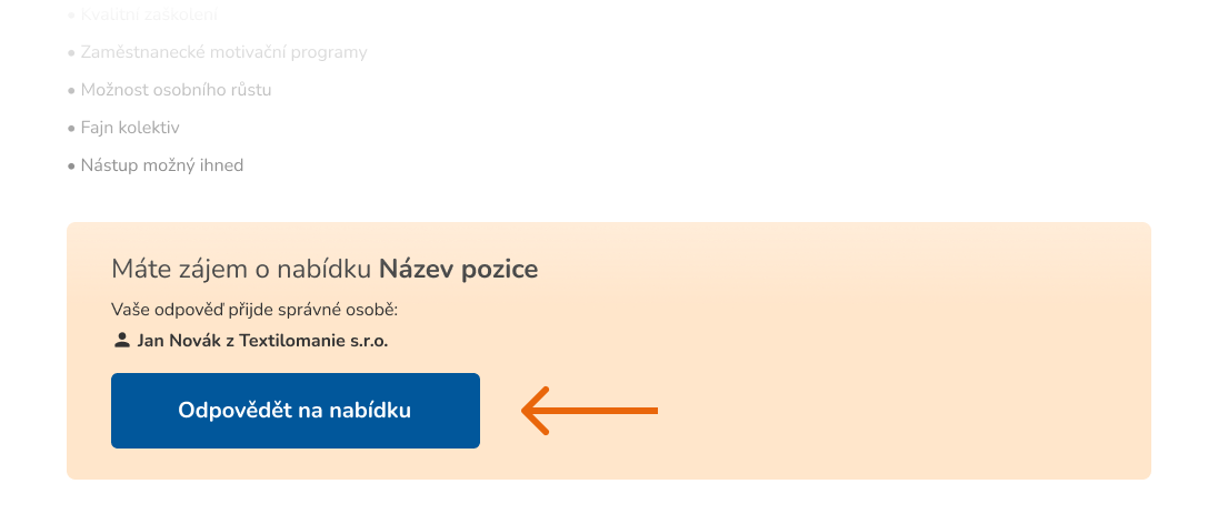 Návod pro uchazeče o práci - Easypráce.cz